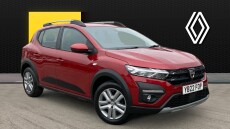 Dacia Sandero Stepway 1.0 TCe Comfort 5dr Petrol Hatchback